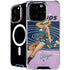 DC Comics Bombshells Stargirl- Field Guide to Cosmos iPhone 16 Pro MagSafe Case